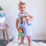 Rag Doll Mini Nellie - Tiger Tribe